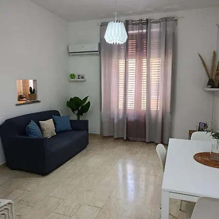 Casa Melf Apartmán Terrasini