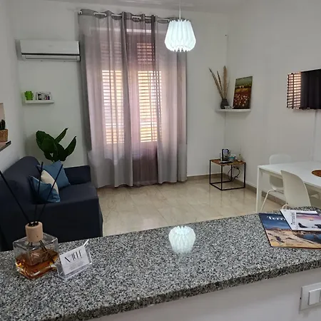 Casa Melf Apartmán *