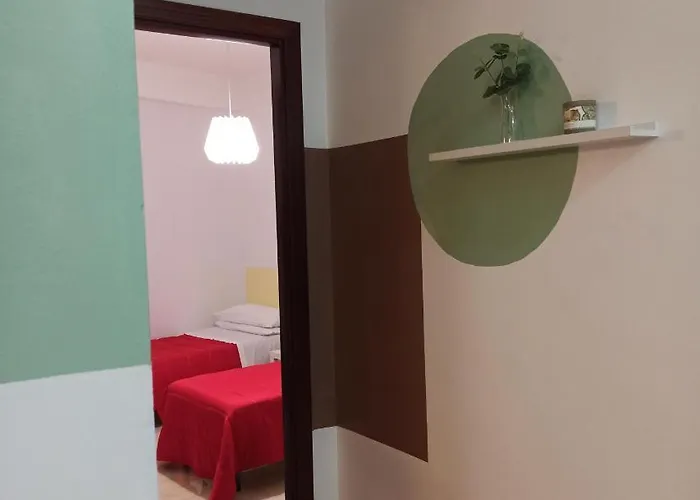 Lejlighed Casa Melf *