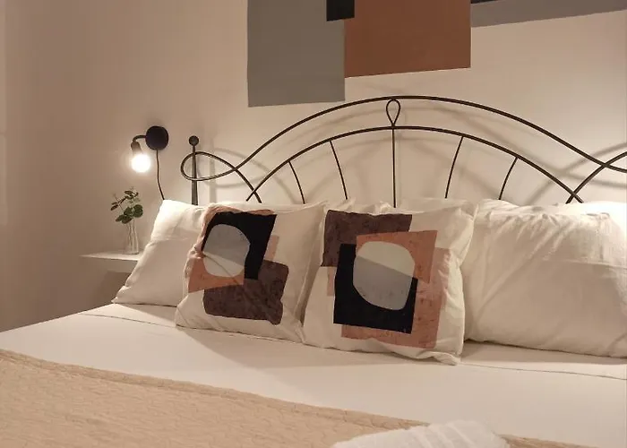 Casa Melf Lejlighed Terrasini